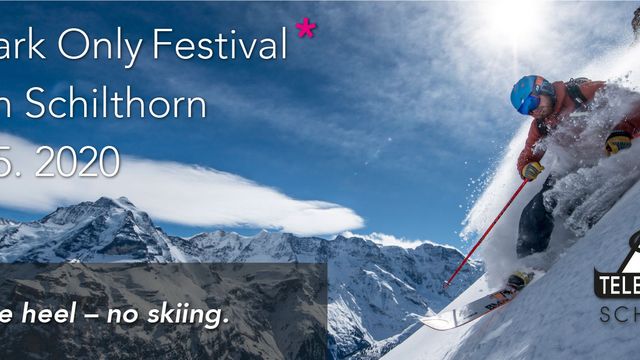 Telemark Only Hompage