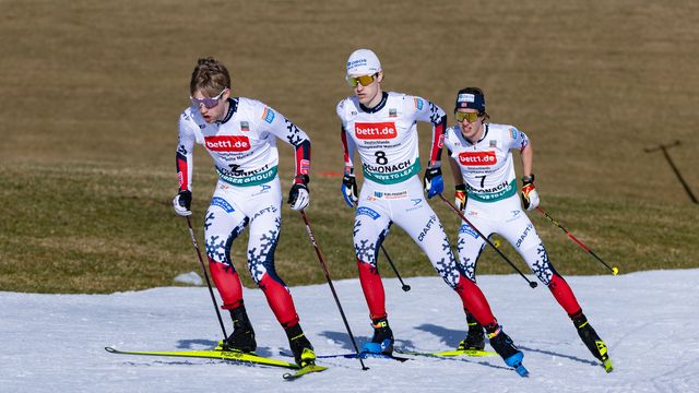 Norwegian Trio: Kasper Moen Flatla, Simen Tiller and Espen Andersen (c) Nocogirls