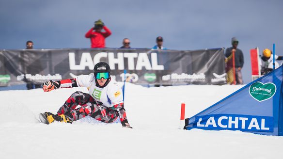 Lachtal successfully hosts the FIS Snowboard Alpine Junior World Championships 2024
