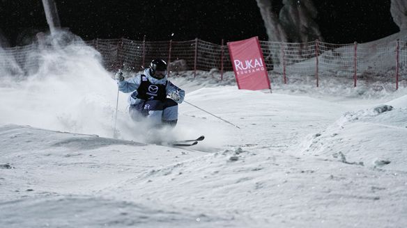 Ruka raises the curtain as FIS Freestyle World Cup begins