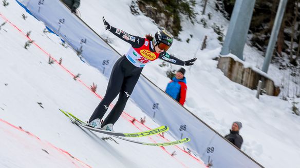 Nordic Combined 101: How Ski Jumping changes with the seasons