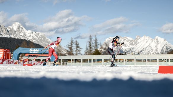 Nordic Combined Committee confirms Individual Compact format for first Ski Flying World Cup event, and equal overall prize money for women and men