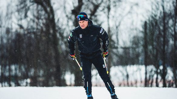 Simi Hamilton wants to gain athletes’ trust in anti-doping system as he stands for election to WADA Athlete Council
