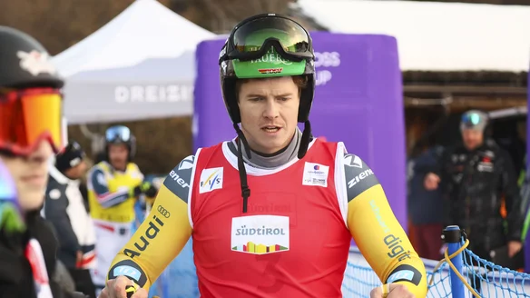 The ITA reports that skier Florian Wilmsmann has been sanctioned for 3 Whereabouts Failures