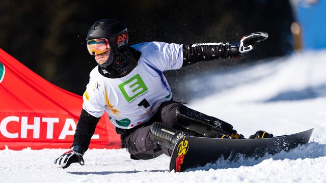 FIS Junior World Championship - Lachtal AUT - PGS © Miha Matavz/FIS