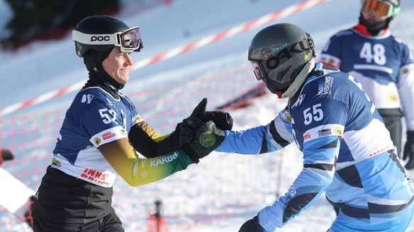 World Cup in Kühtai: Rivalries ignited and podium firsts in Austria