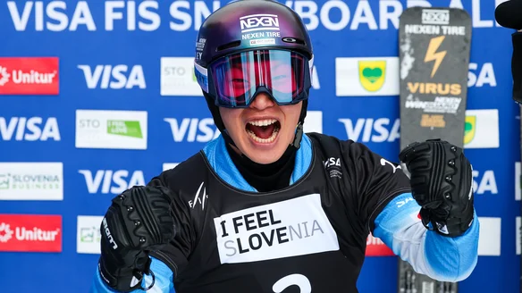 Miki and Lee strike at the perfect time with Rogla wins ahead of Milano Cortina 2026