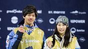 Massive night for Japan with five out of six medals as Murase and Kimata become big air world champions