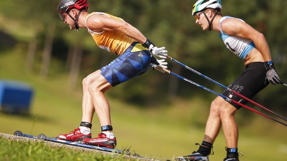 Results recap FIS Roller Skiing World Cup Madona, Latvia