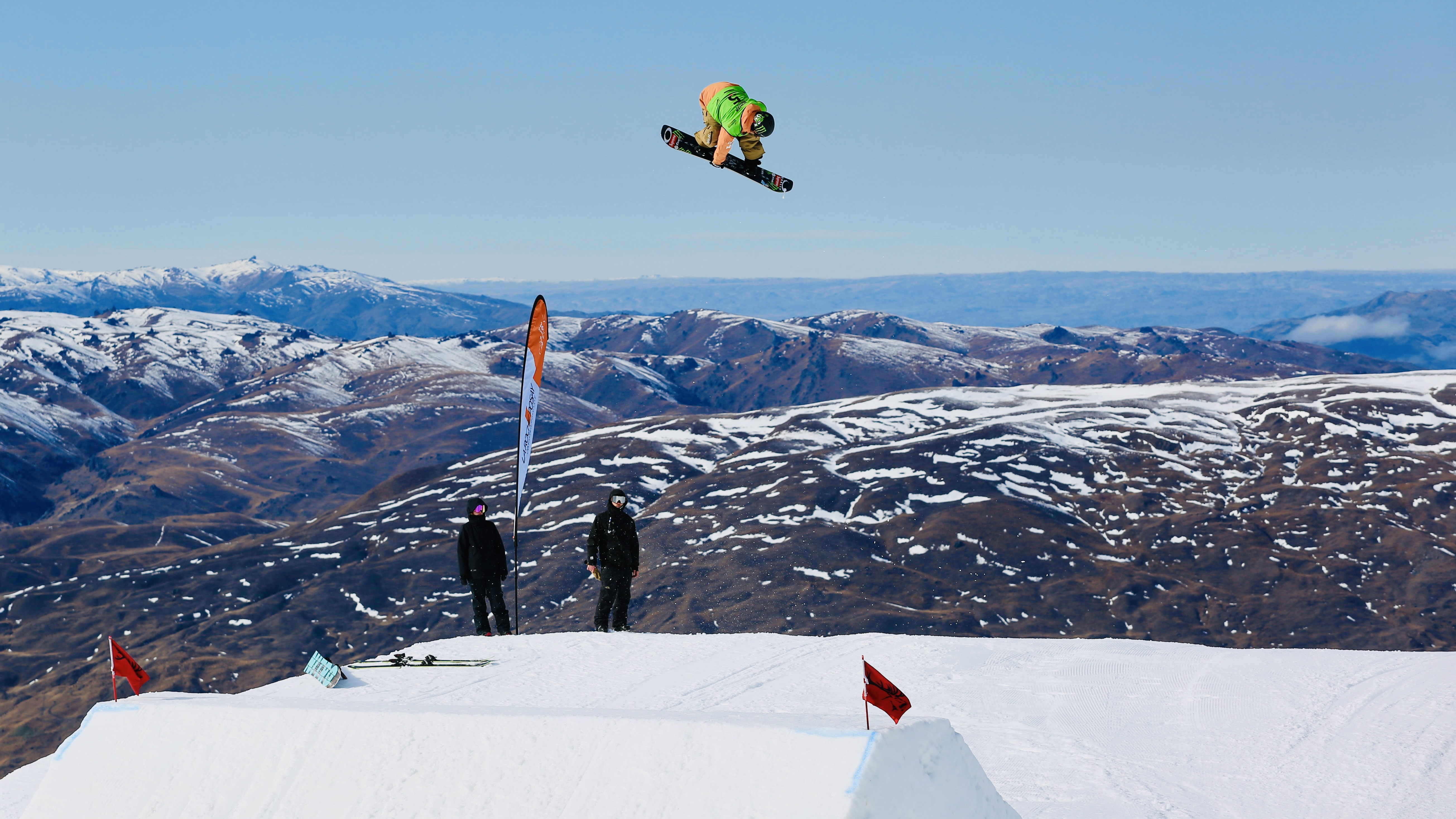 Preview of the Slopestyle World Cup season