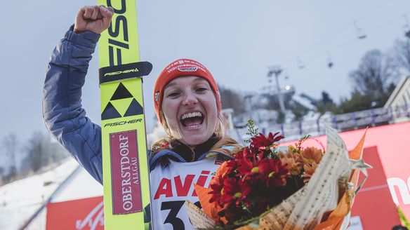 Althaus wins in Rasnov