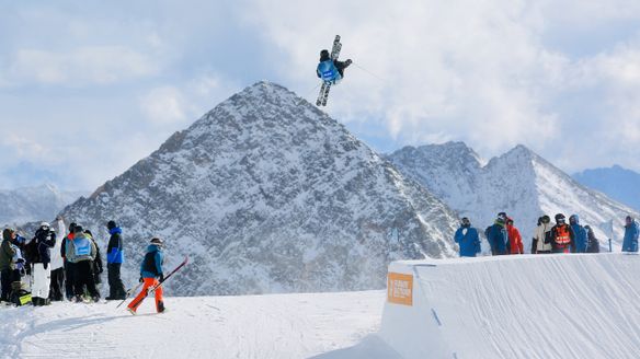 Slopestyle World Cup season preview 2024/25