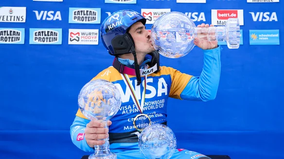 Dalmasso and Bormolini take the PSL crystal globes