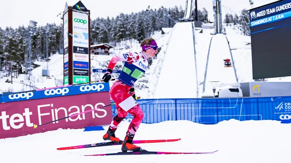COC: Falun wraps up season with thrilling final races