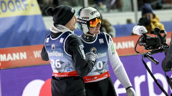 Domen Prevc claims career-first individual World Ski Flying title