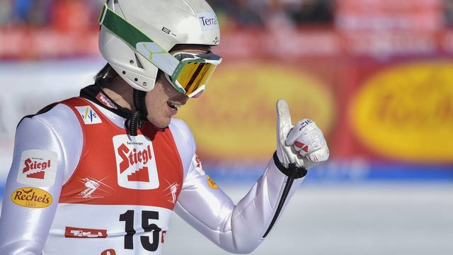 FIS world cup nordic combined, individual gundersen HS109/15km, Seefeld (AUT)