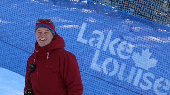 Passing of Darrell MacLachlan, Lake Louise Men's Chief of Race