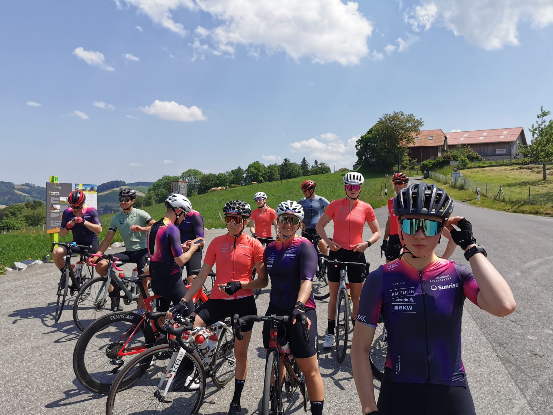 FIS | Physical training is in full swing within the federations
