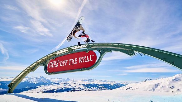 Big names turn up in a big way for spectacular Laax European Cup premium slopestyle