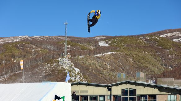 Heavyweights and rising stars on hand for Snowboard Big Air World Cup season-opener at new Secret Garden venue