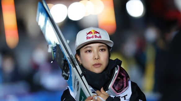 Women's Ski Jumping World Cup in Sapporo January 2023