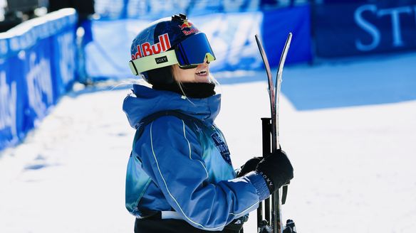 Looking back at the finest freeski halfpipe, slopestyle and big air World Cup moments of 2024/25