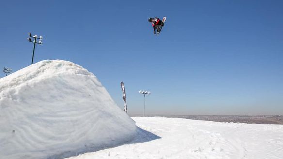 Gendron and Kimata win big air golds to close out 2019 junior world championships