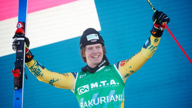 Florian Wilmsmann says thinking too much about the Crystal Globe has caused him to lose focus on his skiing at times this season
