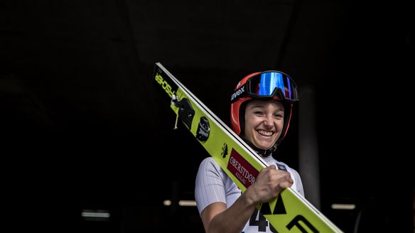 Ski Jumping Women's World Cup in Germany - Qualification