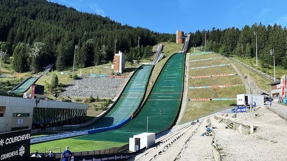 New date for Summer Grand Prix in Courchevel