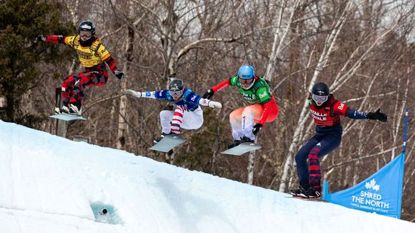 FIS Snowboard Cross World Cup season preview 2025/26