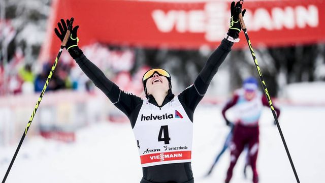 FIS world cup cross-country, tour de ski, individual sprint, Lenzerheide (SUI)