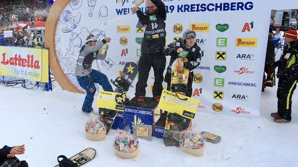 Slopestyle World Cup Kreischberg (AUT)