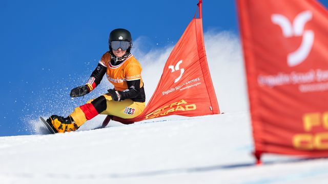 Ramona Theresia Hofmeister (GER) is ready to defend her title.