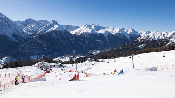 Can Swiss snowboarders take the glory in Scuol?