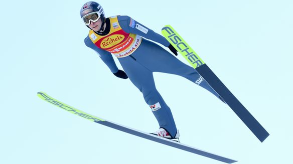 Jarl Magnus Riiber keeps on winning in Seefeld PCR