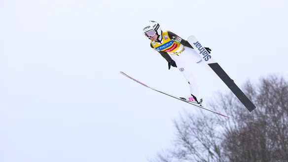 Prevc claims historic Sapporo victory and ties Takanashi's all-time record