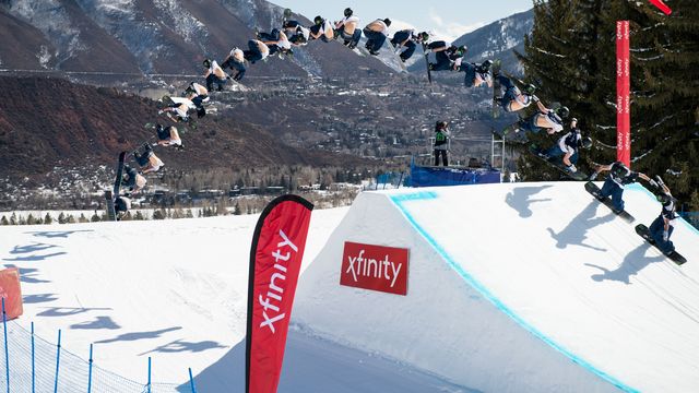 Dusty Henricksen (USA) © Mike "Dawsy" Dawson/US Ski & Snowboard Team