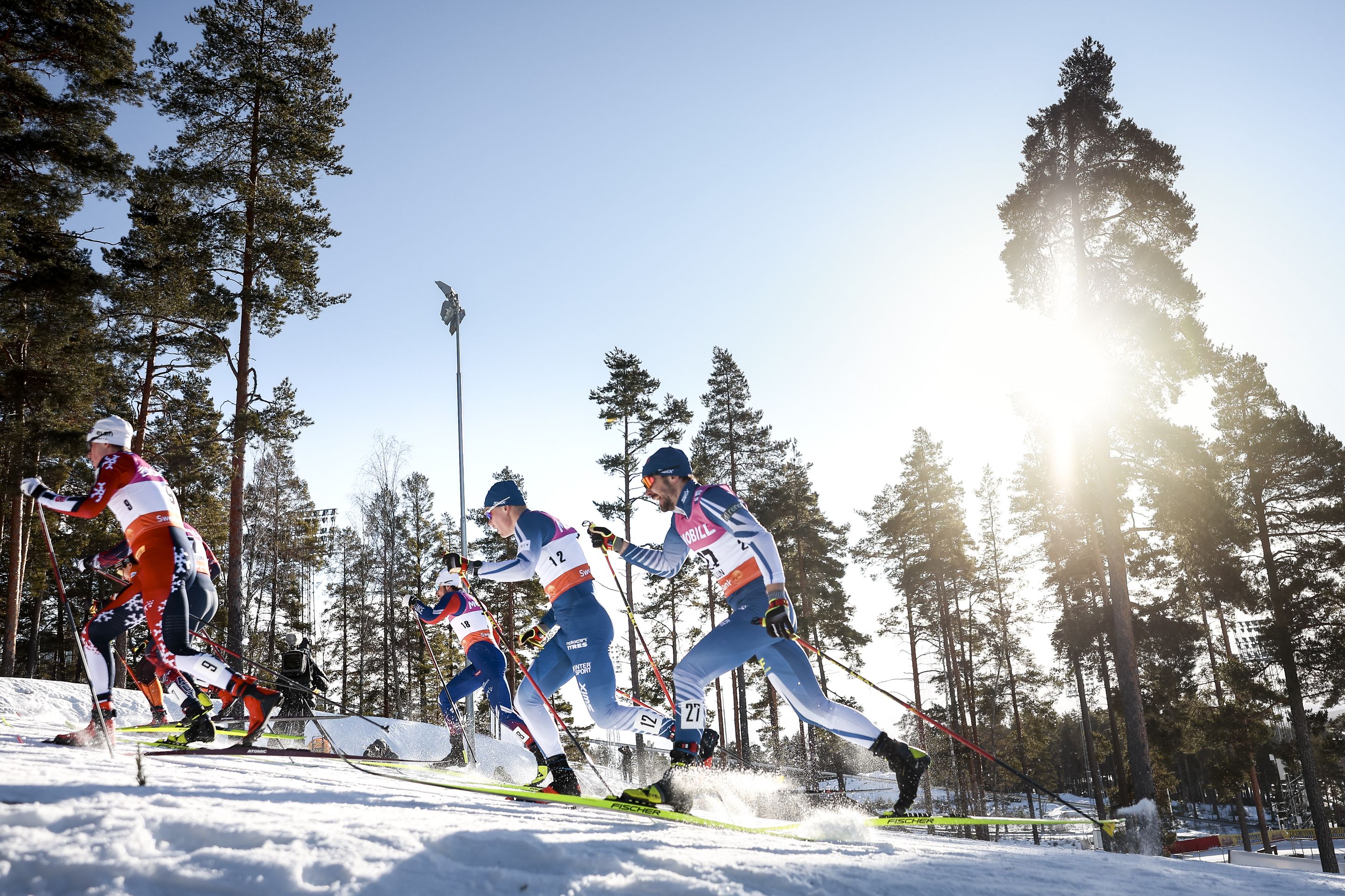 FIS Cross-Country World Cup Falun (SWE) 2025