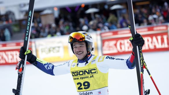 Czech Zabystran proves smaller nations can succeed against powerhouses