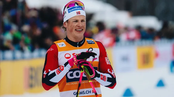 Klaebo in hunt for Olympic record as Men’s Cross-Country kicks off