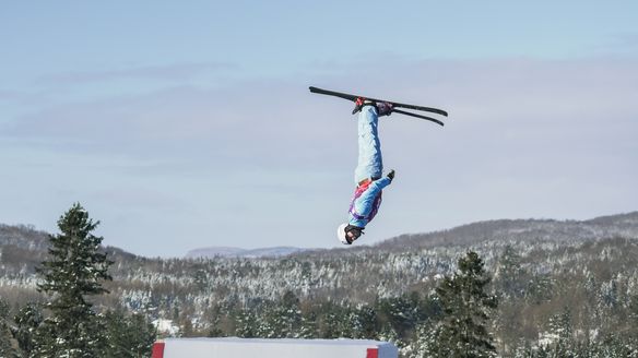 Lac-Beauport Kicks Off Blockbuster January for Freestyle World Cup