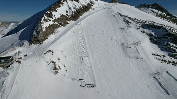 FIS Mogul Course Design and Build Clinic set for Hintertux Glacier in October