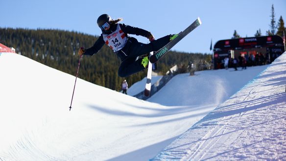 Halfpipe stars head to Copper as U.S. skiers ramp up efforts for Olympic qualification