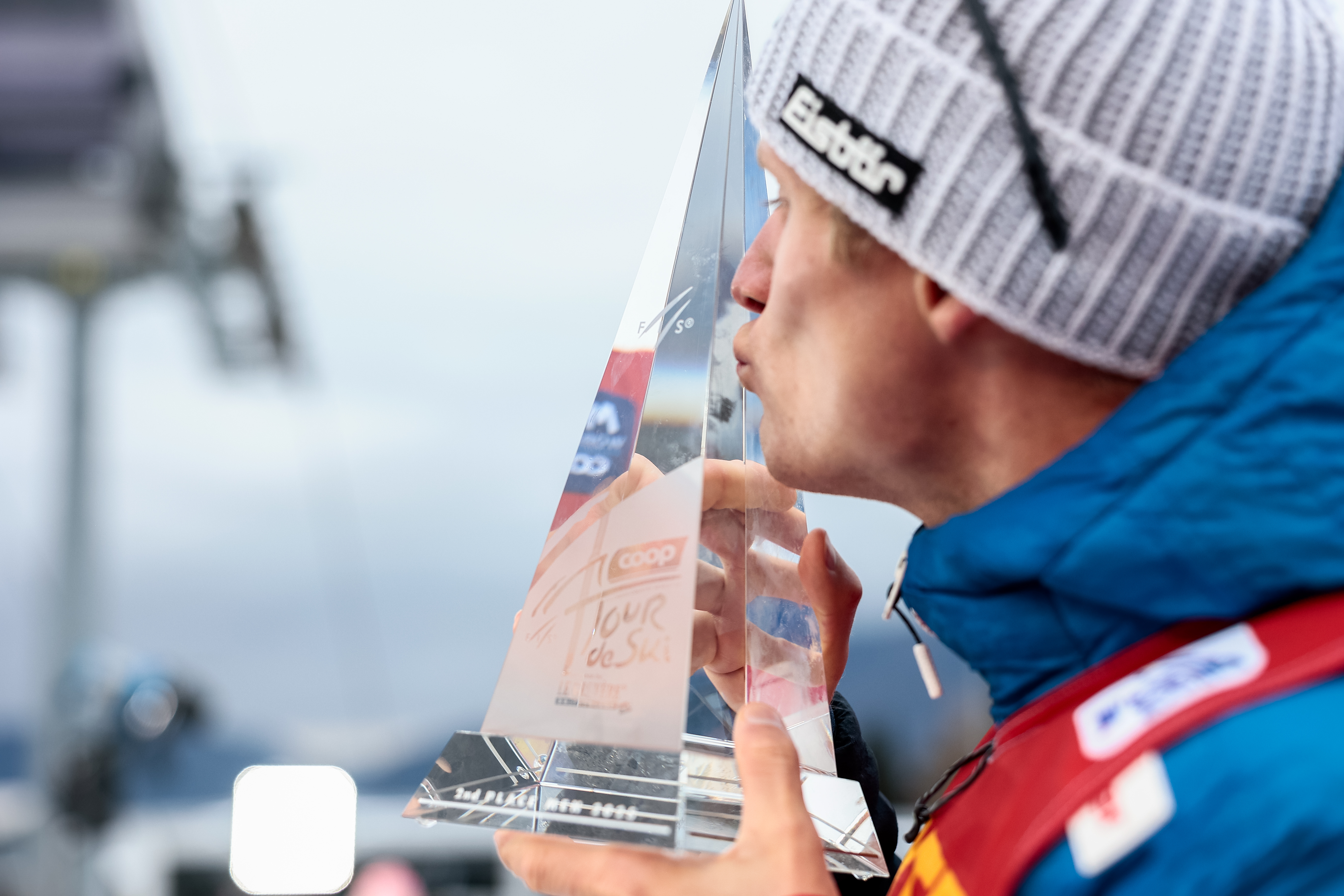 Marking 20 Years: Tour de Ski Presents Its Anniversary Logo