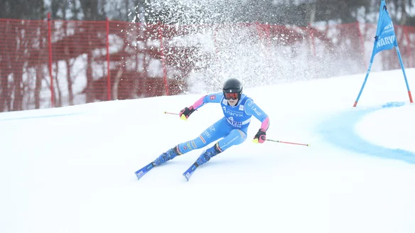 Trocker dominates Women’s Giant Slalom as Italy claim 1-3 finish at Narvik