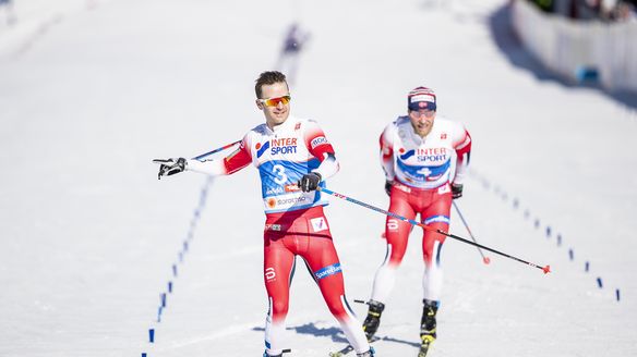 Sjur Røthe retires after 15 years in the World Cup