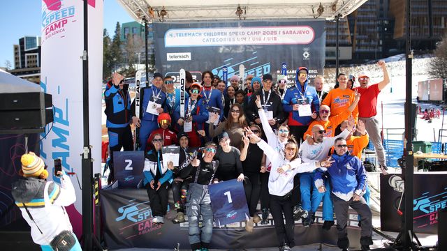 Telemach Children Speed Camp 2025