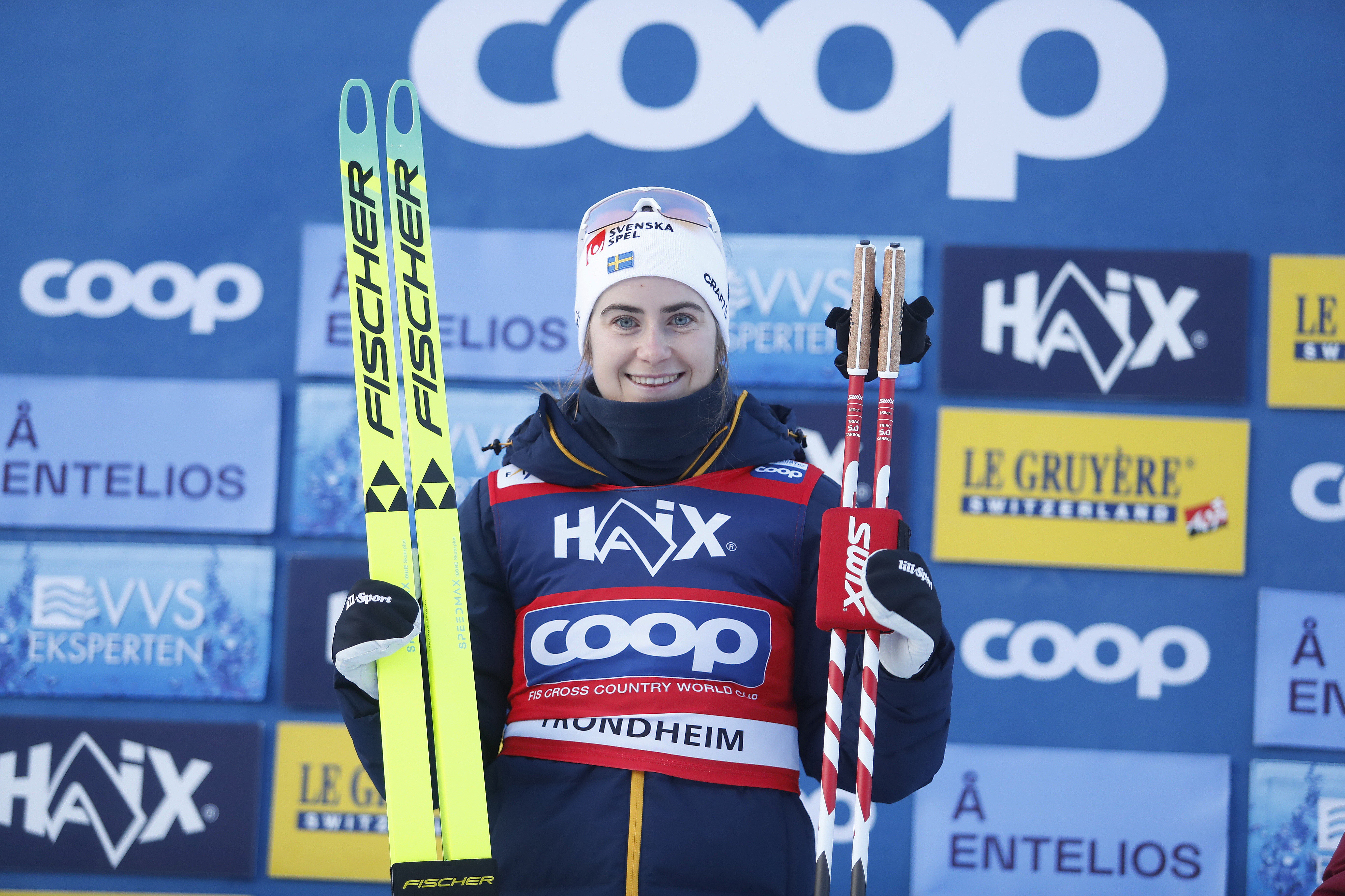 Andersson clinches 2025 Trondheim treble with 10K win