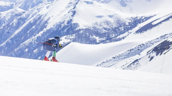 FIS Alpine Racing Returns to Chile with the 2026 Chile Winter Series